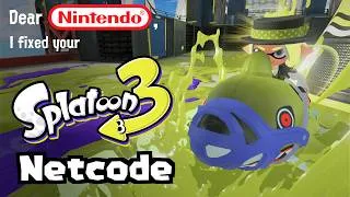 Thumbnail: A Proposal to Fix Splatoon 3's Netcode