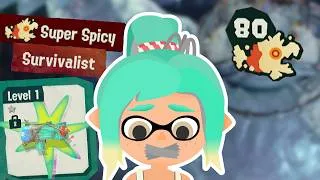 Thumbnail: 1 hour of pure time-wasting Splatoon Raiders gameplay (no commentary)