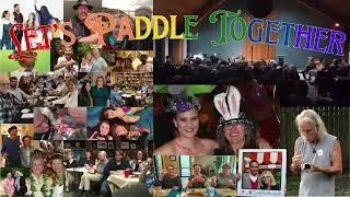 Thumbnail: 2024 Service Auction Let's Paddle Together Video