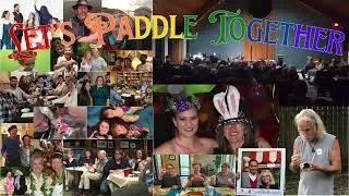 Thumbnail: 2024 Service Auction Let's Paddle Together Video