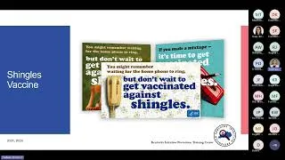 Thumbnail: Infectious Diseases Grand Rounds: Shingles Latency, Reactivation, and Prevention