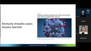 Thumbnail: Lessons Learned & Best Practices for Measles Cases in Healthcare Settings