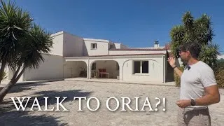 Thumbnail: ALL THIS FOR HOW MUCH?! 😱🇮🇹 | Stunning Puglia Villa Tour