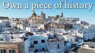 Thumbnail: What €295,000 Gets You in Ostuni, Italy 🇮🇹
