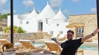 Thumbnail: Could This Be the Perfect Trullo in Puglia? 🇮🇹 | Luxury Property Tour