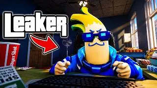Thumbnail: When The GTA 6 Leaker Gets Caught