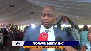 Thumbnail: HON  KIWANUKA SULAIMAN AYOGEDDE BY'AGENDA OKKOLERA NAKIFUMA