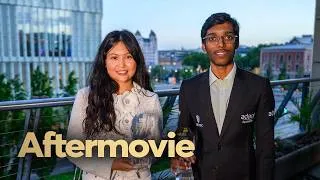 Thumbnail: Aftermovie | Norway Chess 2026