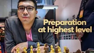 Thumbnail: How do Grandmasters prepare | Norway Chess 2026