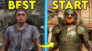 Thumbnail: What EVERY Player Should Do in the First Hour of Oblivion Remastered!