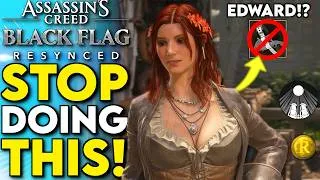 Thumbnail: 10 MAJOR MISTAKES To Avoid In AC Black Flag Resynced | AC Black Flag Resynced Beginners Guide & Tips