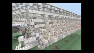 Thumbnail: Advanced Redstone Computer, Created on the Xbox 360 - Project XENON [WIP-Update 1]