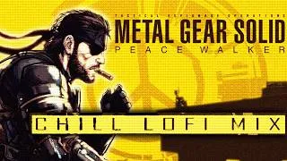 Thumbnail: mgs peace walker lofi ☮️ deterrence beats [to relax/study to]