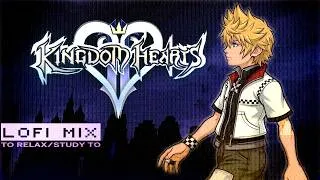 Thumbnail: kingdom hearts 2 lofi 🤍 nobody beats [to relax/exist to]