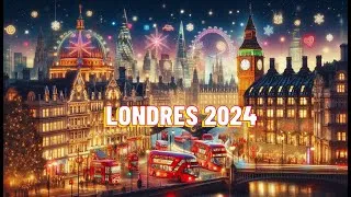 Thumbnail: CAMINANDO POR LONDRES EN LA NOCHE  2024  [4K]