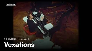 Thumbnail: Igor Levit: 840 Repetitions. One Take. No Edits.