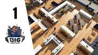 Thumbnail: From One Gift Shop to a BUSINESS EMPIRE! - Big Ambitions #1