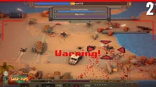 Thumbnail: Can We Survive?! - WARPIPS Ep 2 - Military Strategy Game