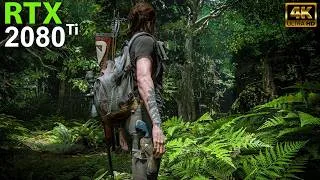 Thumbnail: Is the RTX 2080 Ti 11GB  Still a 60 FPS 4K Gaming Beast In 2026 With Max Settings ?