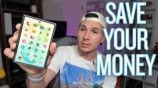 Thumbnail: I loved the Galaxy Z Fold 8, but you shouldn't buy it.