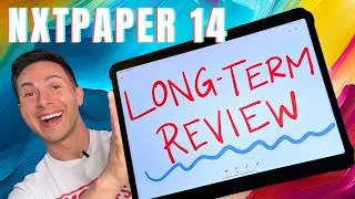Thumbnail: TCL NXTPaper 14 Review: Best Tablet for Note Taking, Reading, Productivity