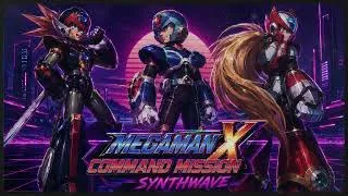 Thumbnail: MEGA MAN X: COMMAND MISSION (2004) — SYNTHWAVE TRIBUTE