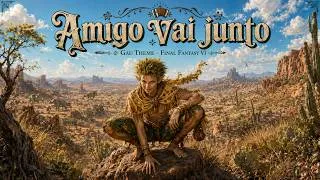 Thumbnail: AMIGO VAI JUNTO - FINAL FANTASY VI - GAU"S THEME - FORRÓ TRIBUTE