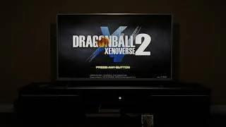 Thumbnail: When you try to play Xenoverse 2 at night.