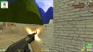Thumbnail: 2002 at cs_untitled Internet Café. 🔥 Who's still here? csgo #cs #cs2 #Gaming #RetroGaming