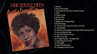 Thumbnail: Aretha Franklin - Greatest Hits (Official Full Album) | Aretha Franklin Best Songs Playlist