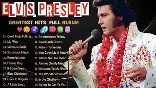 Thumbnail: Elvis Presley Greatest Hits - Best Songs of Elvis Presley