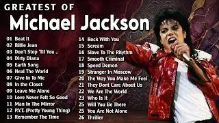 Thumbnail: Greatest Hits Of Michael Jackson - Michael Jackson Best Songs Ever