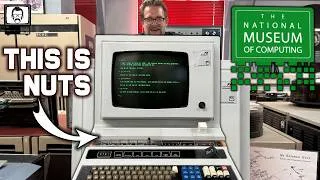 Thumbnail: These Machines Need to be Studied