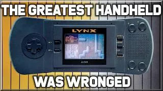 Thumbnail: The Atari Lynx Story
