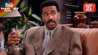 Thumbnail: Romeo's Hilarious Pitch to Be Steve's New Roomie! | The Steve Harvey Show (Steve Harvey)