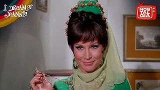 Thumbnail: Jeannie's Evil Sister Sparks a Wild Party Scandal! | I Dream of Jeannie (Barbara Eden, Bill Daily)