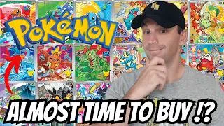 Thumbnail: DO NOT BUY THESE Pokemon Investments... YET!