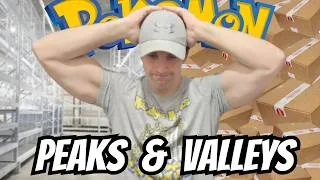 Thumbnail: Pokemon Investing PEAKS & VALLEYS