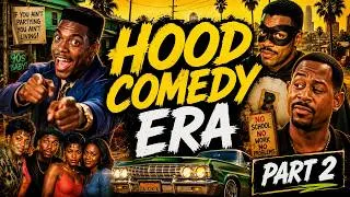 Thumbnail: The Best 90s Hood Comedies | Part 2