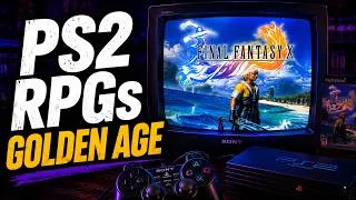 Thumbnail: The PS2 RPGs We'll Never Experience Again