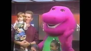 Thumbnail: Barney’s Appearance On News Today About The Bay Singing I Love You Song 