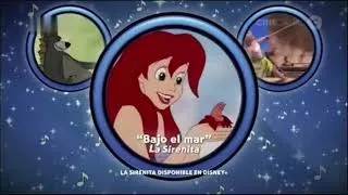 Thumbnail: Disney Best Hits Spanish Commercial Promo 