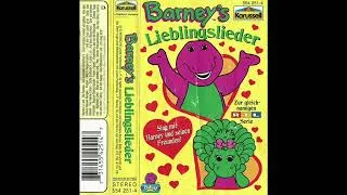 Thumbnail: Barney's Lieblingslieder - Audiocassette Barney's Theme Song German dub 