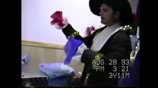 Thumbnail: Evan's 4th Birthday Party With Barney 1993