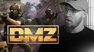 Thumbnail: MW4 DMZ Reveal Trailer Reaction | The ULTIMATE Extraction Shooter?