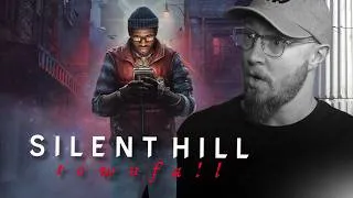 Thumbnail: Silent Hill: Townfall Trailer Reaction | First-Person Survival Horror?!