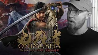 Thumbnail: Onimusha: Way of the Sword Trailer Reaction | The Return of a Legend?