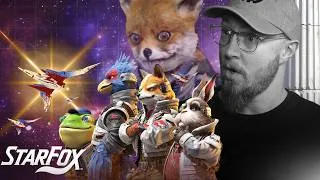 Thumbnail: Is Star Fox on Switch 2 Total NOSTALGIA Bait?