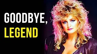 Thumbnail: Bonnie Tyler has died | The story of a legend from the 1980s