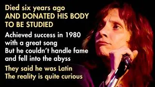 Thumbnail: Surely you know his great classic, but not his amazing life story. Difficult but motivating.